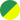 Grøn/gul