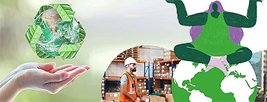 Bæredygtige produkter banner