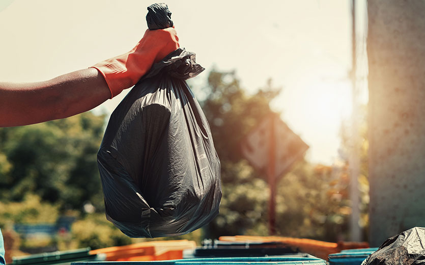 Købsguide: Find dine affaldssække med Manutan