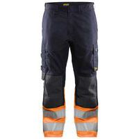 Multinorm Buks Inherent Marineblå/High Vis Orange