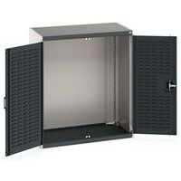 Skab Cubio dør med bokse H1200mm - Bott