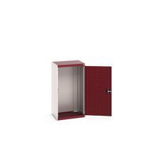 Skab Cubio perforeret dør L650mm - Bott