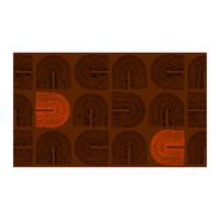 Indgangsmåtte Deco Design™ Imperial Arches – Notrax