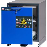 Ladekabinet til lithium-ion-batterier ION-CHARGE-90 - Asecos