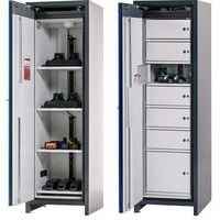 Ladekabinet til lithium-ion-batterier ION-CORE-90 - Asecos