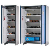Batteriskab til lithium-ion batterier ION-CORE-90 - Asecos