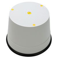 Skammel 1 trin polypropylen - Manutan Expert