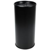 Rund cigaretspand med sand - 60 l  - Manutan Expert