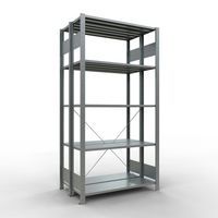 Reol Easy-Fix dobbelt - Schulte Lagertechnik
