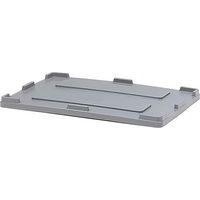 Låg til Pallecontainer Big Box 1200 x 800 mm - Schoeller Allibert