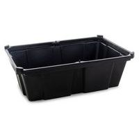 Opsamlingskar PE-200-6 uden gitter - Jonesco