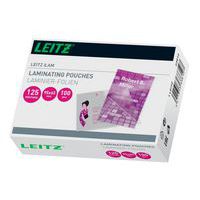 Laminat lav varme 125my 65x95 – Leitz