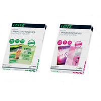Laminat lav varme A5, 100/stk – Leitz