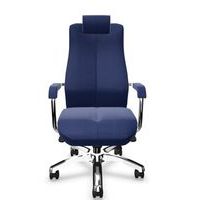 Kontorstol Sonata stof - Nowy Styl