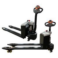 Kompakt elektrisk palleløfter ESL15GS, 1100-1500 kg - Silverstone