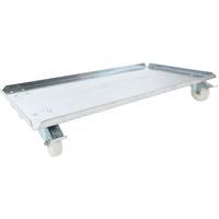 Understel med hjul 100 cm til Værktøjsskab - Manutan Expert