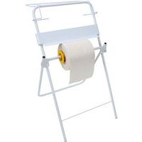 Dispenser på stativ med poseholder  - Manutan Expert