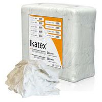 Rengøringsklud af lagner, standardkvalitet, 10 kg – Ikatex