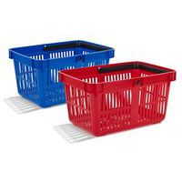 Indkøbskurv Super 27 l - Nordiska Plast