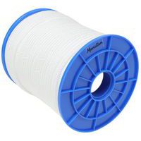 Reb i hvid nylon - Manutan Expert