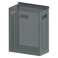 Affaldsbeholder til påbygningsramme arbejdsbord - WFI