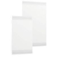 Plastlomme rPET selvklæbende A3-A4 - Durable