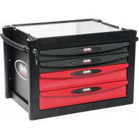 MINI Værktøjsvogn 4 skuffer - SAM