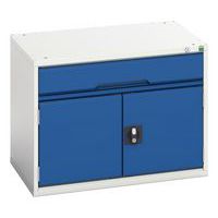 Skuffesektion Verso til ophæng 800x550x600mm - Bott