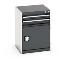 Værkstedskab med skuffer Cubio SL-557-3.1 – Bott