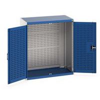 Skab Perfo med lameller Cubio SMF-10612-2.4 – Bott