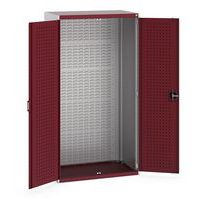 Skab Perfo med lameller Cubio SMF-10620-1.4 – Bott