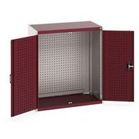 Skab Perfo med lameller Cubio SMLF-10612-1 – Bott