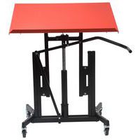 Løftebord Midi 800 x 600 mm - Global Professional Seating