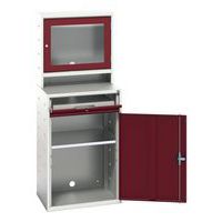 Kompakt computerskab Bott – Bott