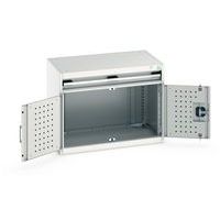 Skab kombinerat Cubio SL 800x525x600mm - Bott