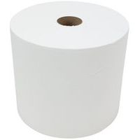 Tørrepapir, rulle, 1-lags - Ikatex