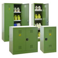 Kemikalieskab til bekæmpelsesmidler PSM - LaCont