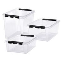 Fødevaregodkendt opbevaringskasse Classic - SmartStore