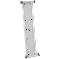 Vægmonteret brochureholder A4, uden lommer - Djois Made By Tarifold