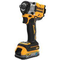 Slagboremaskine 1/2 XR 18V Powerstack - Dewalt