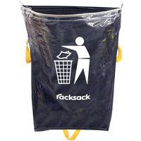 Racksack-affaldssorteringspose til reoler – Taske