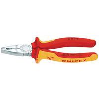 Kombitænger isoleret forkromet Knipex 1000V VDE