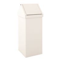 Papirkurv Carro-Swing 55L og 110L - Vepabins