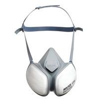 Halvmaske Compact - Moldex