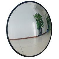 Oversigtsspejle indendørs, Maksimal afstand: 4 m, Form: Rund, Synsfelt: 130 °, Reflektor, Ø: 300 mm