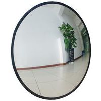 Oversigtsspejle indendørs, Maksimal afstand: 9 m, Form: Rund, Synsfelt: 130 °, Reflektor, Ø: 500 mm