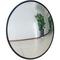 Oversigtsspejle indendørs, Maksimal afstand: 12 m, Form: Rund, Synsfelt: 130 °, Reflektor, Ø: 600 mm