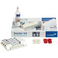 Starter whiteboard tilbehør - 27 stk - Legamaster