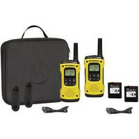 Taske med walkie-talkier TLKR-T92 - Motorola