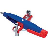 Skabsnøgle blyantform 145 mm _ 00 11 07 - Knipex
